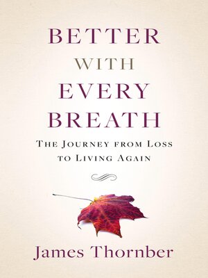 cover image of Better with Every Breath